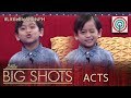 Little Big Shots Philippines: JJ | 6-year-old Newest Child Wonder
