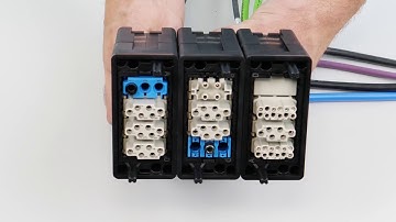 igus® readychain - Module connect