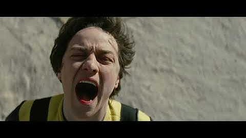 X-MEN First Class : Magneto Stops all Missiles scene Part 2 II In Hindi II Micro Movieland