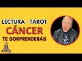 CÁNCER❤️| No soportará tu cambio de enfoque! Y le dolerá y mucho!