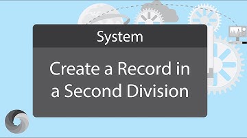 FreeQMS Divisions Part 5: Creating a Record in a Second Division