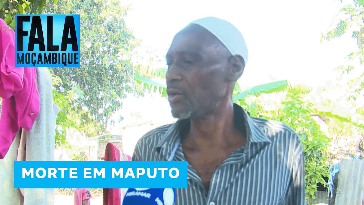 Jovem alegadamente baleado morre no quintal de casa em Hulene "B" #Segurança @MiramarNews