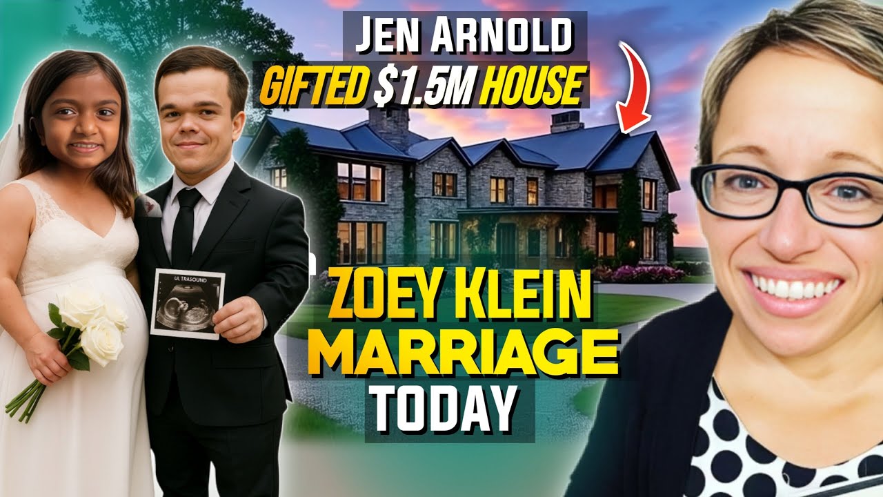 Bravos 😍 | Zoey Klein Marriage | Zoey PREGNANT | Jen Arnold Gifted $2M HOUSE | The Little Couple