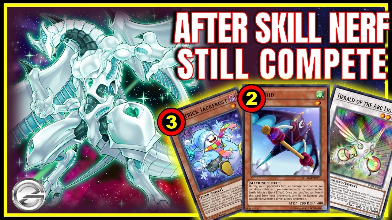 yugioh odin deck Odin, Father of the Aesir - Yugioh Light Synchro - Vintage