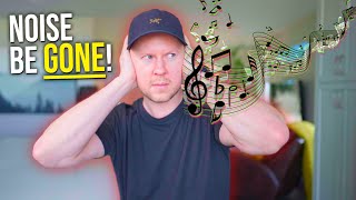 The BEST Way to Block Noisy Neighbors (I Tried Everything)