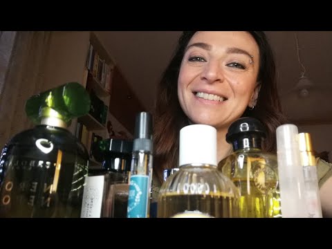 I love neroli & fiore d'arancio