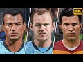 FIFA 22 ALL 105 ICON FACES in 4K (Base, Middle, Prime) - Rooney, Cafu, Ronaldo, Zidane, etc