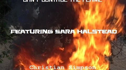Christian Simpson-Can't Control the Flame (feat. S...