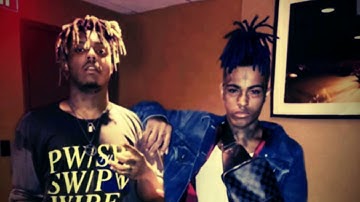 XXXTENTACION - the remedy for a broken heart remix (why am i so in love) ft. Juice WRLD