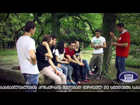 სკაუტინგი ზუგდიდში   Scouting in Zugdidi- 2015w.