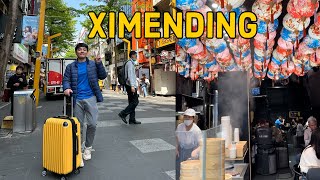 Taiwan Vlog ep21. EXPLORING XIMENDING + BUYING PASALUBONG.