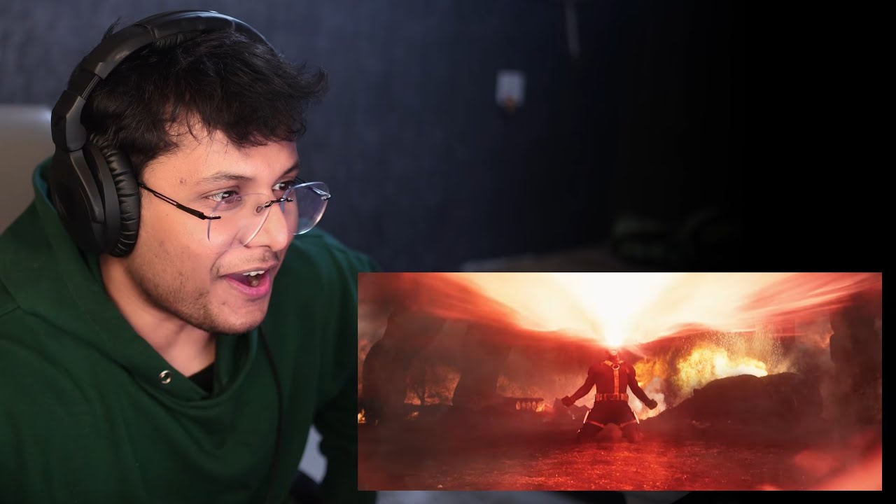 Avengers Doomsday X-Men Trailer • Reaction