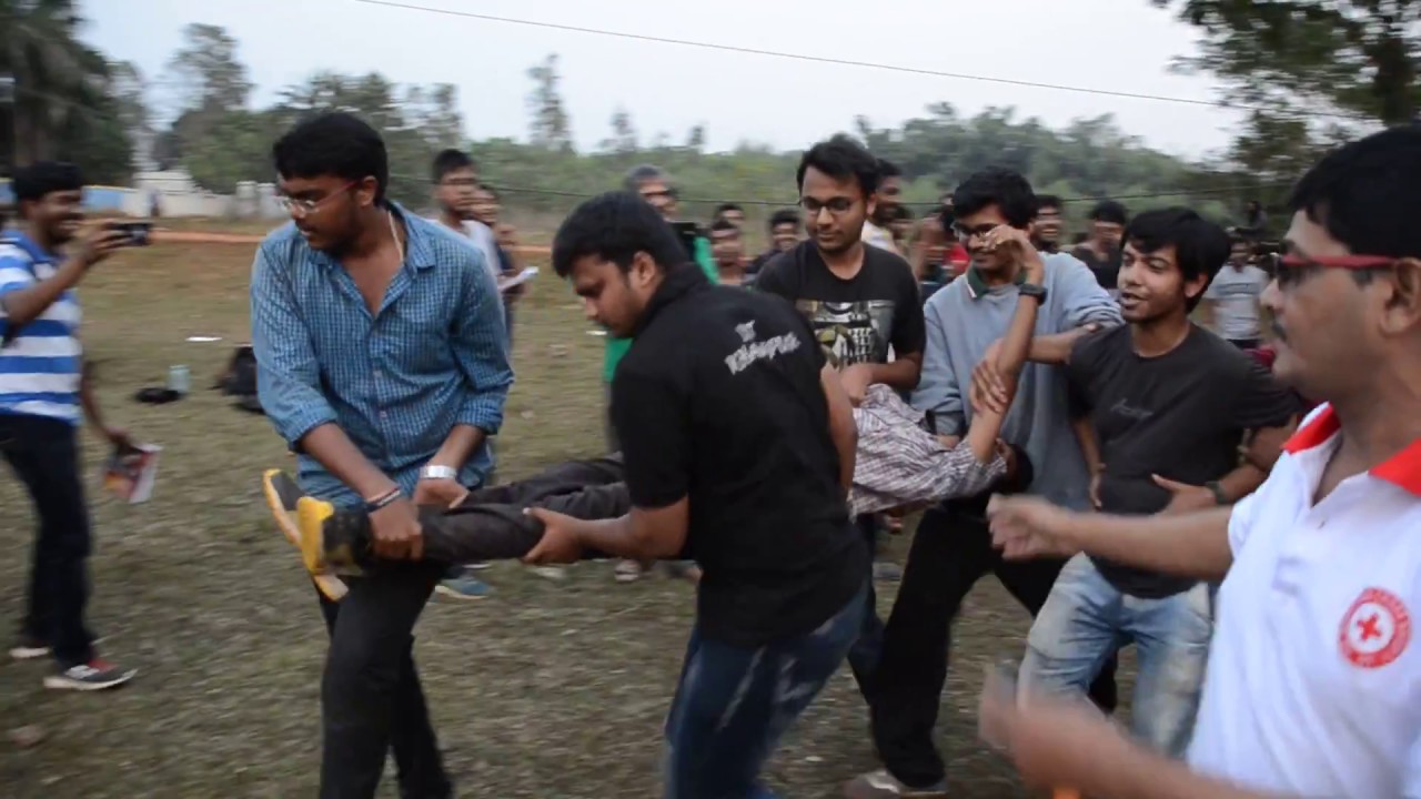 Inter unit Competition On Disaster Management NSS Annual Camp 2016 Inter unit Competition On Disaster Management NSS Annual Camp 2016