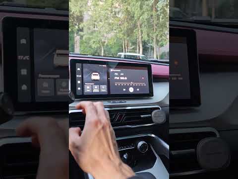 Belgee X50. Штатный видеорегистратор. #belgee #belgeex50 #китайскиеавтомобили #видеорегистратор