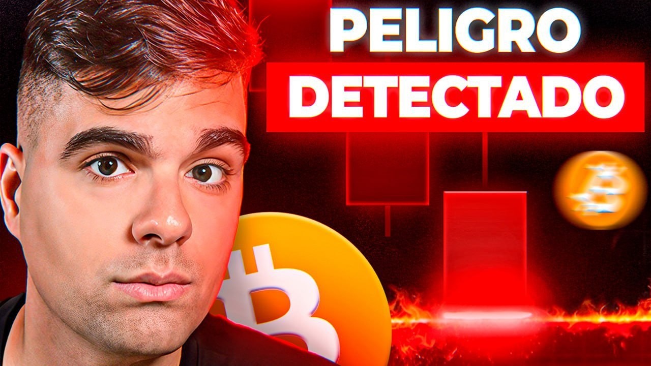 Bitcoin se Acaba de SALVAR de una Caída ENORME! (por poco)