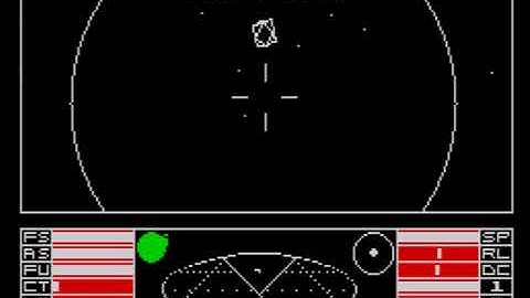 Elite (Europe) ZX Spectrum
