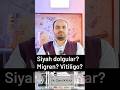 Siyah dolgular; #vitiligo , #migren ilişkisi #doktor #migrentedavisi