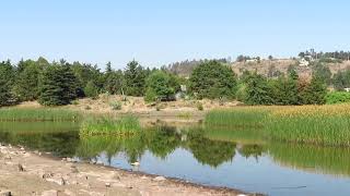 LA SEQUÍA - LAGUNA DE ATLACOMULCO