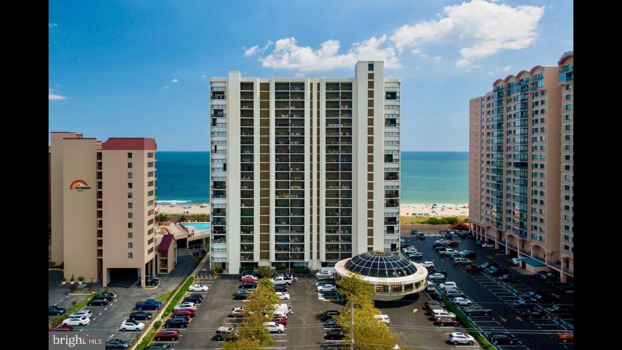 Oceanfront High Rise Condo For Sale In Ocean City, MD - Irene #1006 ...