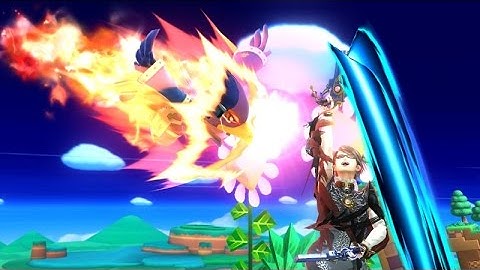 Level 50 amiibo, piece of cake.