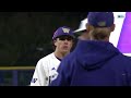 Valparaiso at Washington | HIGHLIGHTS | Big Ten Baseball | 04/03/2026
