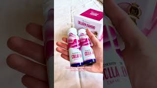 #supplements #collagen #kinohimitsu