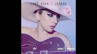 Lady Gaga - Joanne (Instrumental With Backing Vocals)