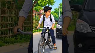 একটি ছেলেকে কিডন্যাপ করে নিয়ে গেল#kidnap#cartoon