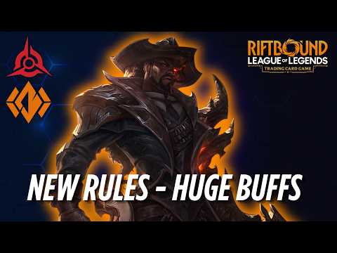 How the New Riftbound Rules Buff & Nerf Your Favorite Decks