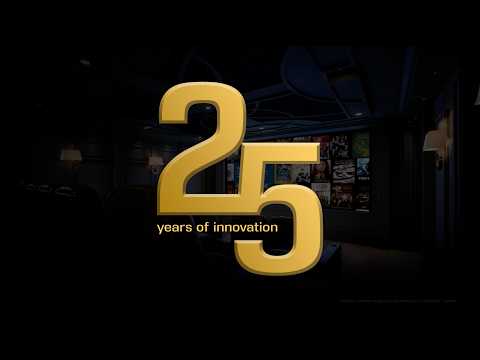 Kaleidescape Celebrates 25 Years Delivering the World's Only High-Fidelity Movie Library