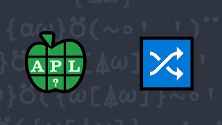 Anagrammatically Correct (APL Quest 2018-10)