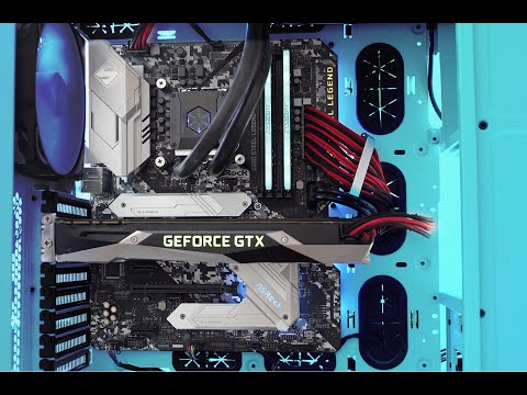 ASRock Z390 Steel Legend Review - Z390 on a budget! - YouTube