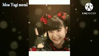 Babymetal Yui and Moa GJ