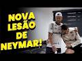 "NEYMAR É DESFALQUE CERTO! OUTROS 4 JOGADORES TAMBÉM ESTÃO FORA! PRÉ JOGO DE SANTOS X SAN LORENZO