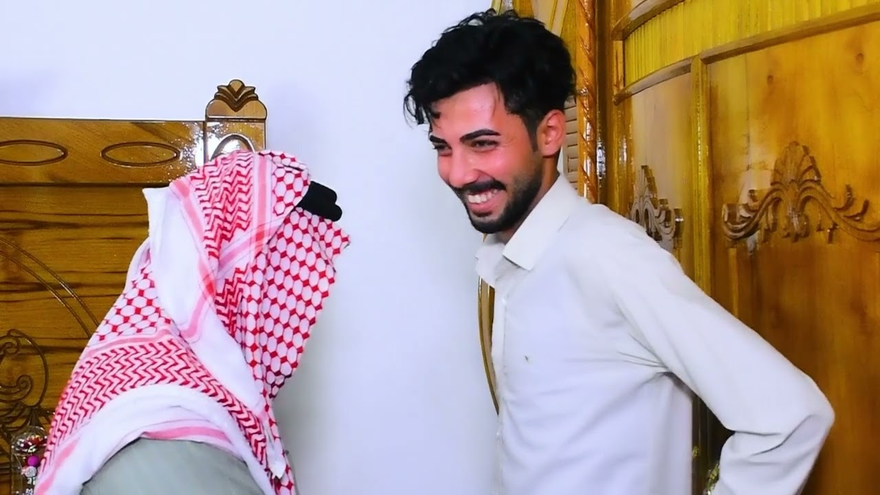 عقد قران الاخ محمد باسم الف الف مبروك