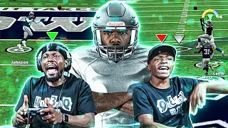 Can Juice Lead Us To The Promise Land!? (Madden 23 MUT Squads Ep. 1)