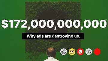 Why Advertising is Destroying Us