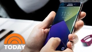 1M Samsung Galaxy Note 7 Phones Recalled: What You Need To Know | TODAY screenshot 5