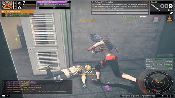 APB Reloaded: Random Shotgun double kill