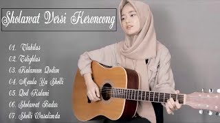 Sholawat Versi Keroncong Merdu Enak Didengar