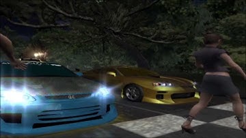 80 | NFS: Underground - First Dibs