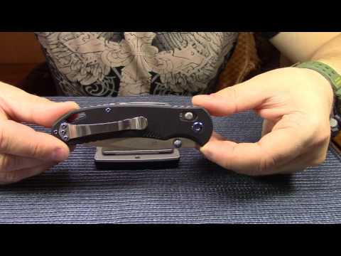 Обзор Ganzo G7531 Обзор Ganzo G7531