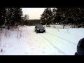 Lexus RX330 Snow