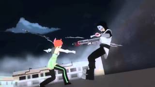 RWBY Warriors (anime)