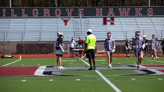 Lambert Vs Hill Grove I Senior Select I Gmsaa