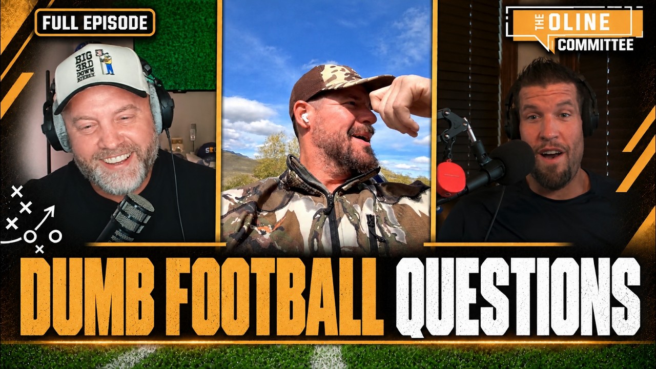 New York Giants and Chicago Bears might be screwed, Week 3 NFL picks, Dumb Football Questions