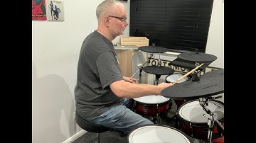 Sade - Smooth Operator Drum Playalong