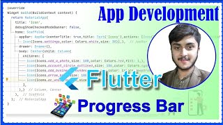 Flutter Tutorial: Building a Progress Bar in Flutter