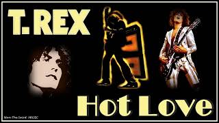 T REX - Hot Love