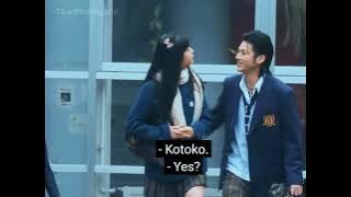 Naoki becoming a Territorial Alpha over Kotoko